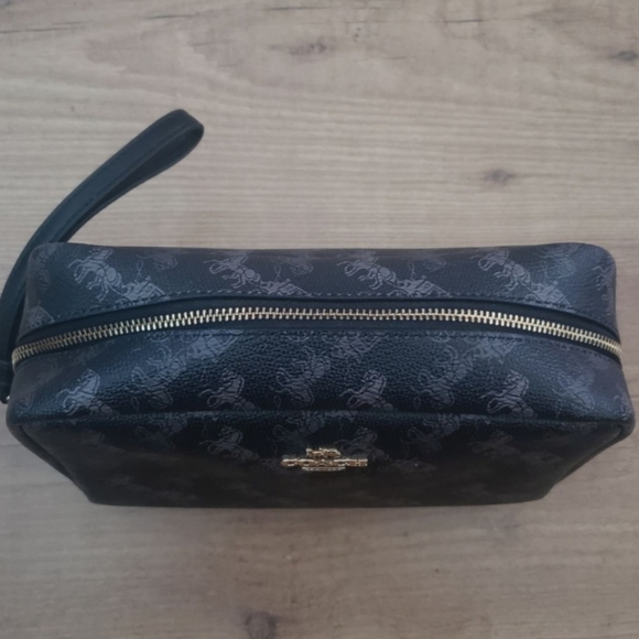 COACH 528 COSMETIC CASE /BAG - Picture 6 of 7